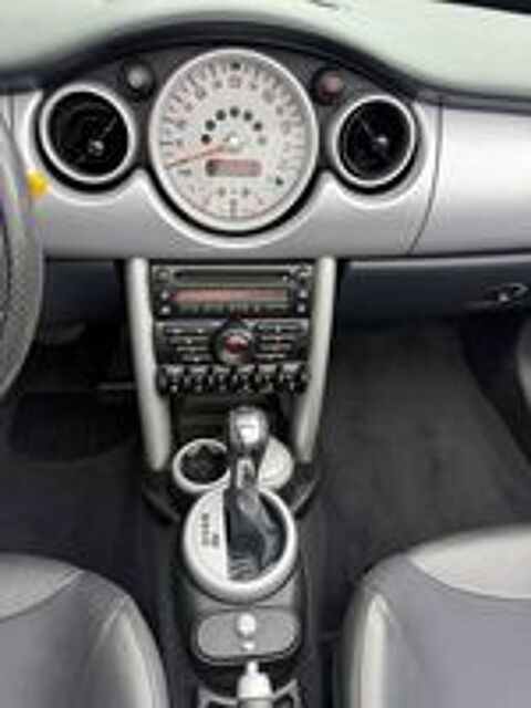 Cooper Cabriolet CVT 2005 occasion 74100 Ville-la-Grand