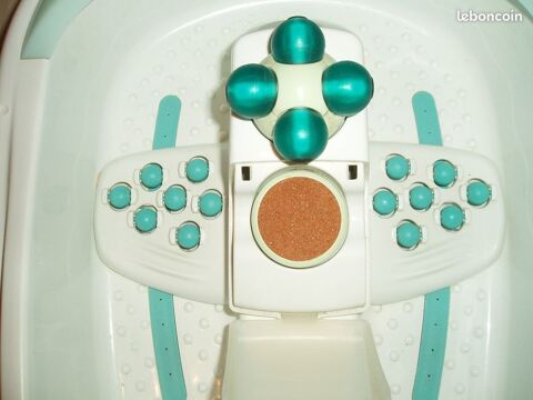 Bain de pieds SPA / REFLEXOLOGIE CALOR 25 Ch�tellerault (86)