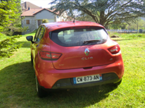 Clio IV dCi 90 Energy eco2 Business 90g 2013 occasion 48600 