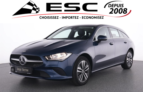Mercedes Classe CLA CLA Shooting Brake 250 e 8G-DCT Progressive Line 2022 occasion Lille 59000