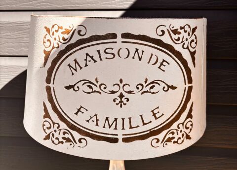 Abat jour 10 Sainte-H�l�ne (33)