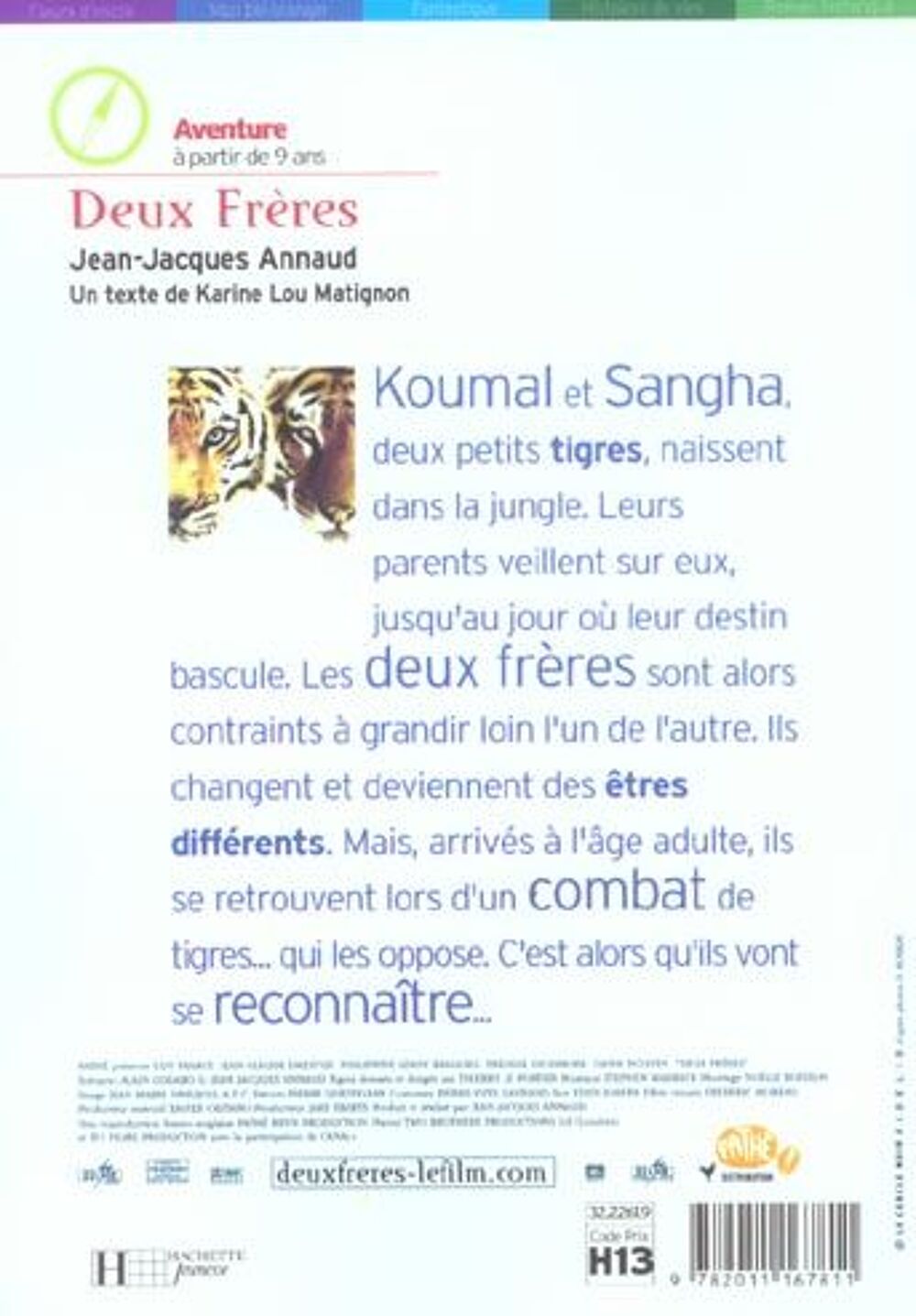 Deux freres Livres et BD