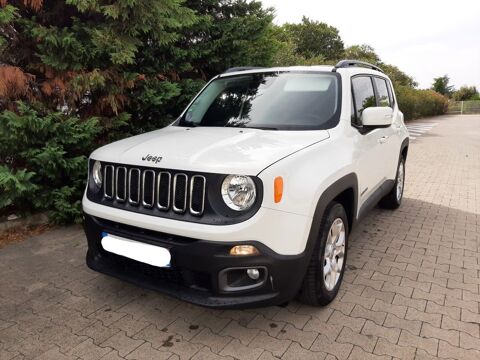 Jeep Renegade 1.4 I MultiAir S&S 140 ch Limited 2015 occasion Saint-Gilles 30800