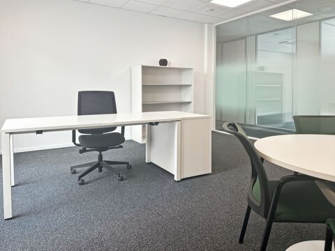 Espaces de bureau professionnels &agrave; Lesquin, Atrium  aux conditions int&eacute;gralement flexibles 389 59810 Lesquin