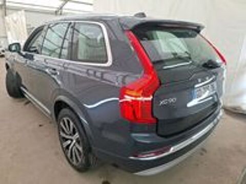 XC90 Recharge T8 AWD 303+87 ch Geartronic 8 7pl Inscription Luxe 2021 occasion 75015 Paris