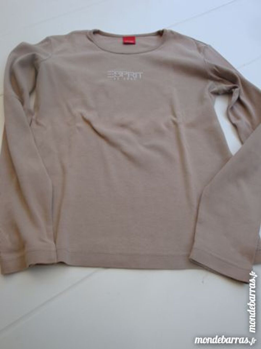Pull &agrave; manches longues marque ESPRIT Vêtements