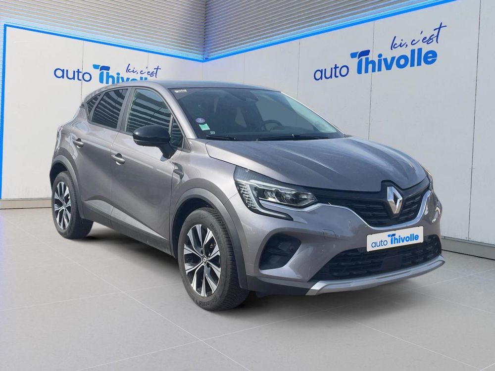 Captur TCe 90 Evolution 2023 occasion 42120 Le Coteau