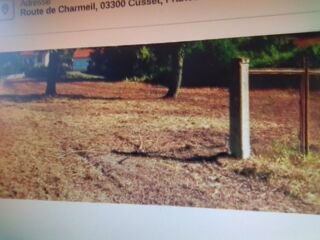  Terrain � vendre 1066 m� 