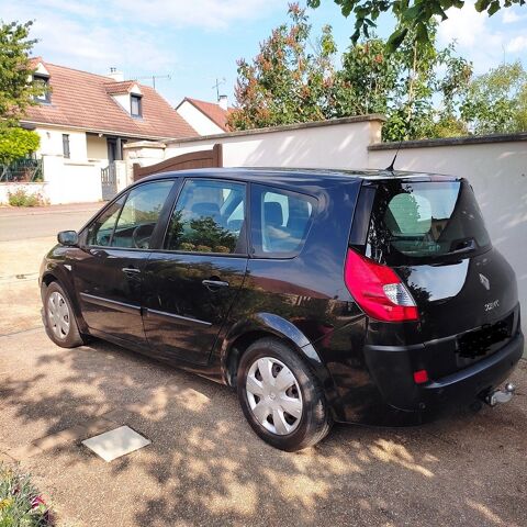 Renault Grand Scénic II Grand Scenic 1.5 dCi 105 5 pl 2008 occasion Magnanville 78200