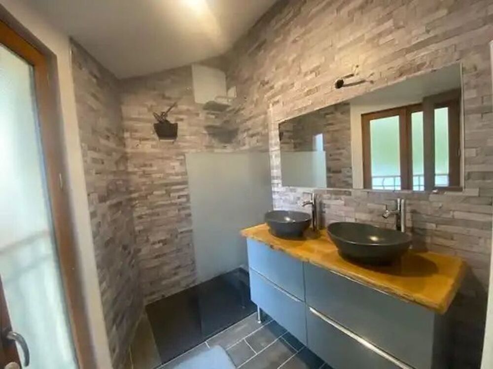 Vente Maison Maison de village - 83m ² Parcieux
