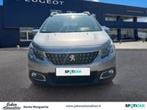 2008 PureTech 82ch BVM5 Style 2019 occasion 88100 Sainte-Marguerite