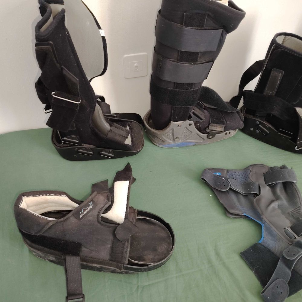Chaussures orthop&eacute;diques et autres Chaussures
