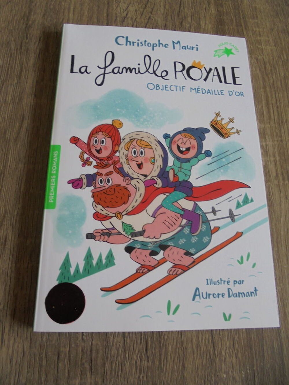 La Famille Royale (104) Livres et BD