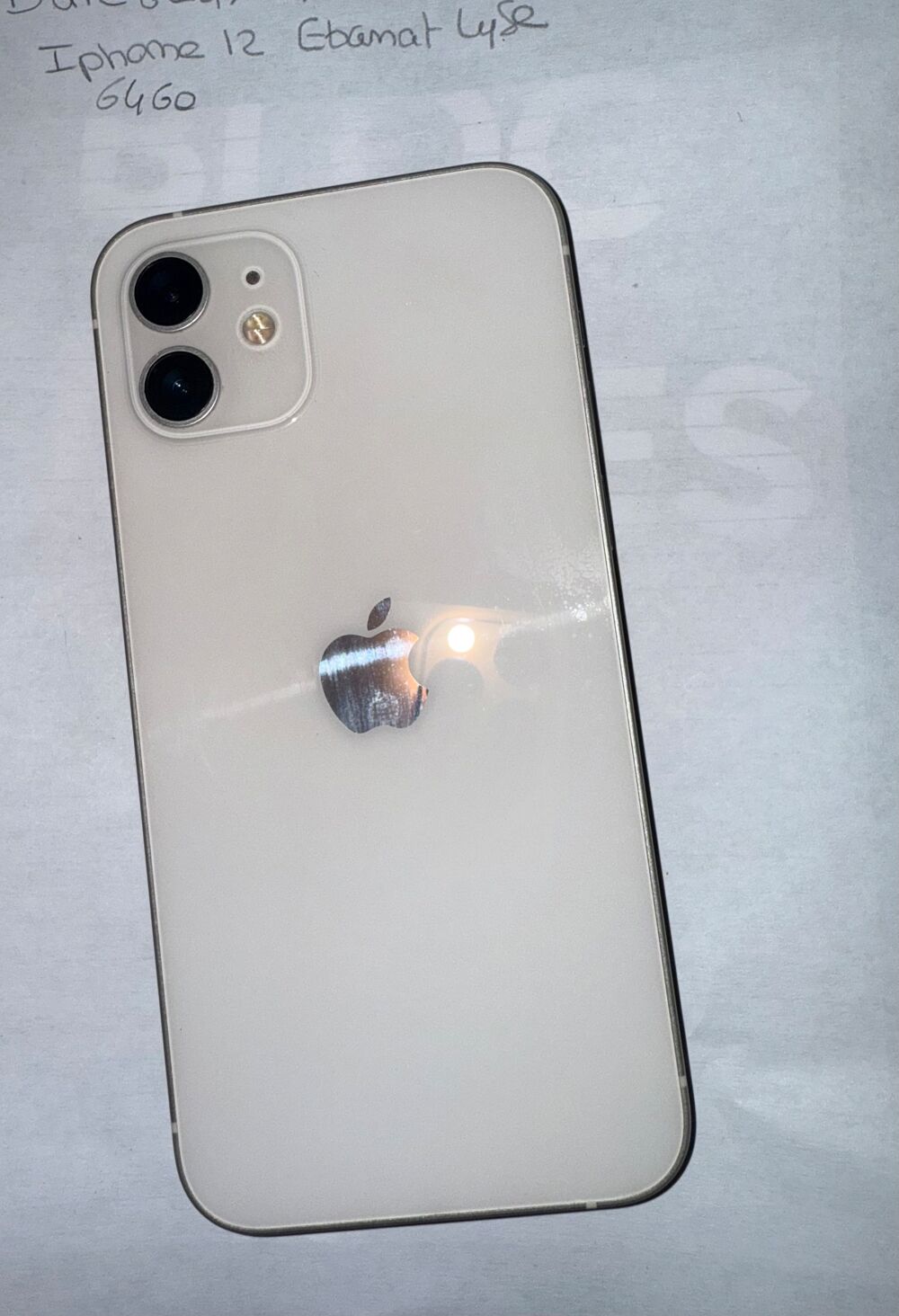 iPhone 12 64 Go Tlphones et tablettes