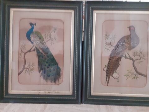 Tableau plume 50 Pont-l'Abb (29)