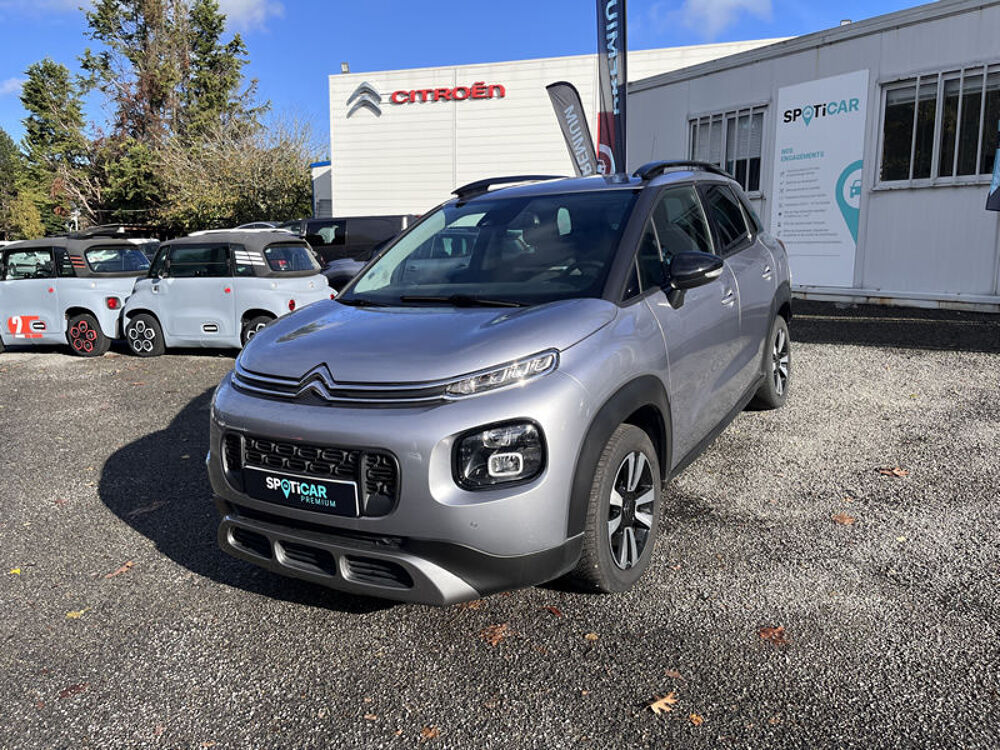 C3 Aircross 5p Shine Business BlueHDi 1.5 100 cv 2020 occasion 87280 Limoges