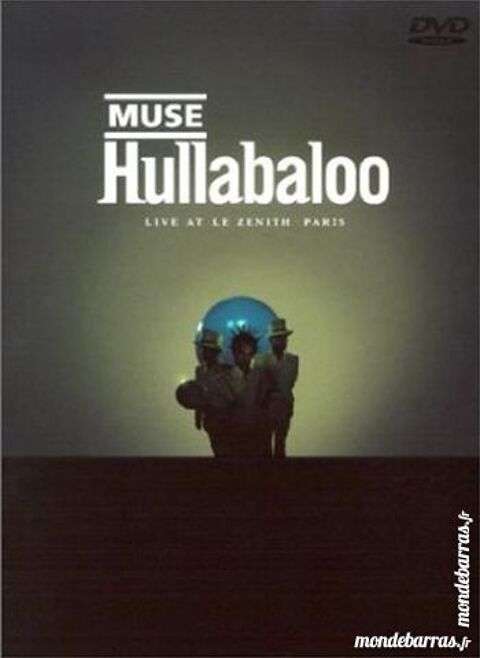 MUSE       HULLABALOO 19 Le Blanc-Mesnil (93)