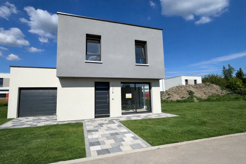   MAISON NEUVE TOIT PLAT  Maison - 5 pi�ce(s) - 115 m�