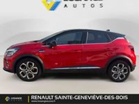 Captur mild hybrid 160 EDC Techno 2023 occasion 91700 Sainte-Genevi&egrave;ve-des-Bois