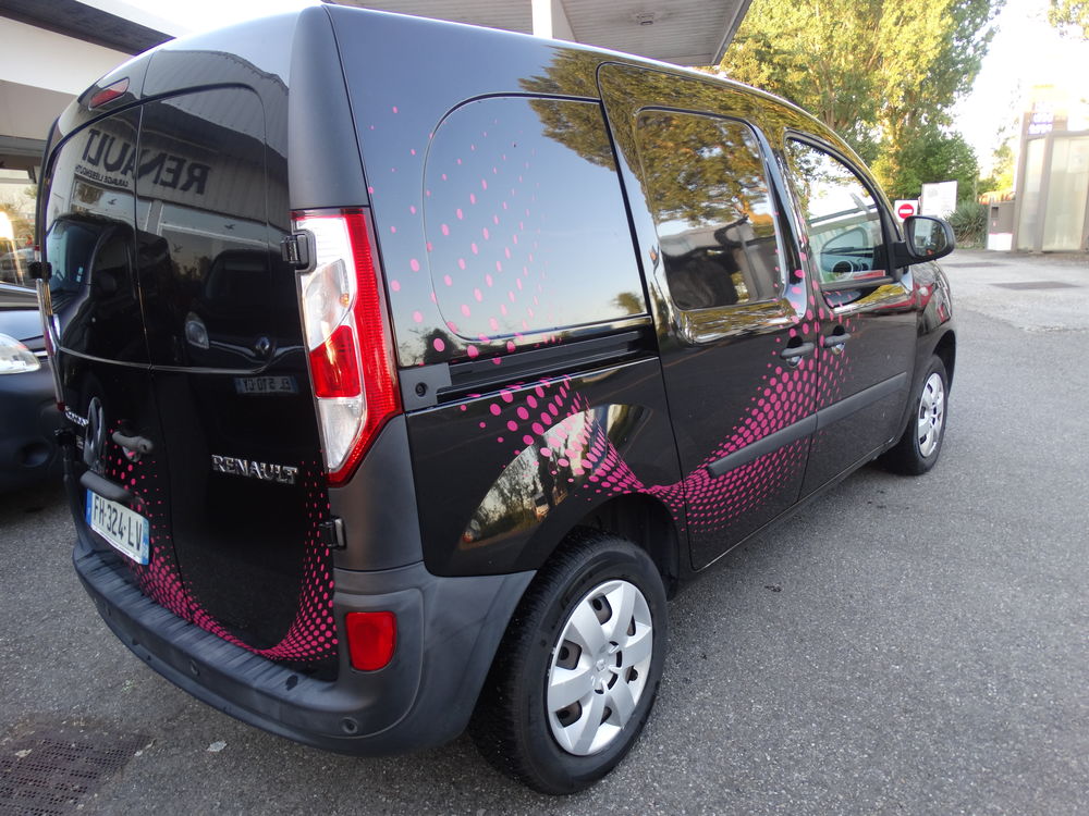 Kangoo Express KANGOO EXPRESS 1.5 DCI 90 E6 EXTRA R-LINK 2019 occasion 68490 Ottmarsheim