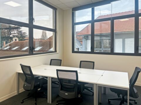 Louez un grand espace de bureau pour 50 personnes &agrave; Joinville-le-pont, Gabriel P&eacute;riLe titre de votre annonce 17383 94340 Joinville-le-pont