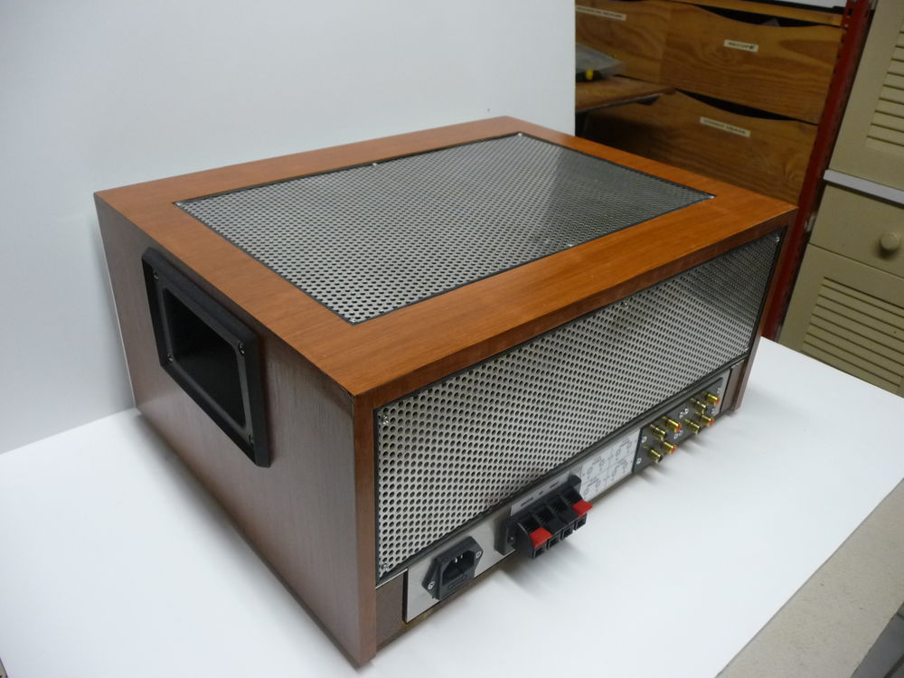 amplificateur a lampe radiofil Audio et hifi
