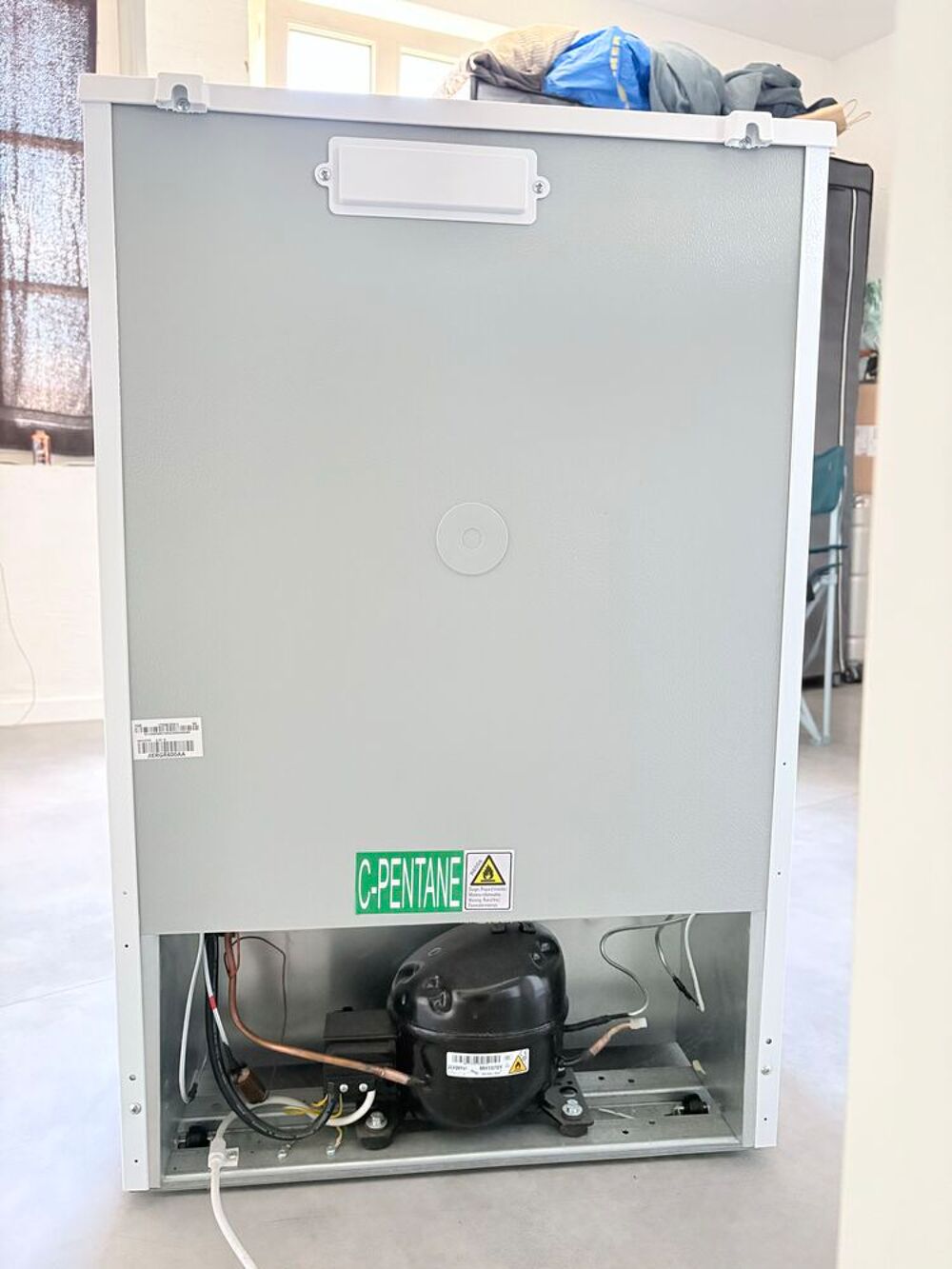cong&eacute;lateur Electroménager