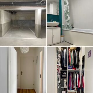  Appartement � vendre 2 pi�ces 44 m�