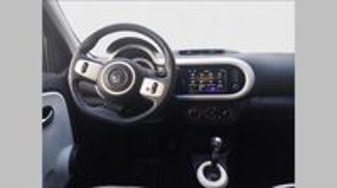 Twingo III E-Tech Techno 2022 occasion 92120 Montrouge