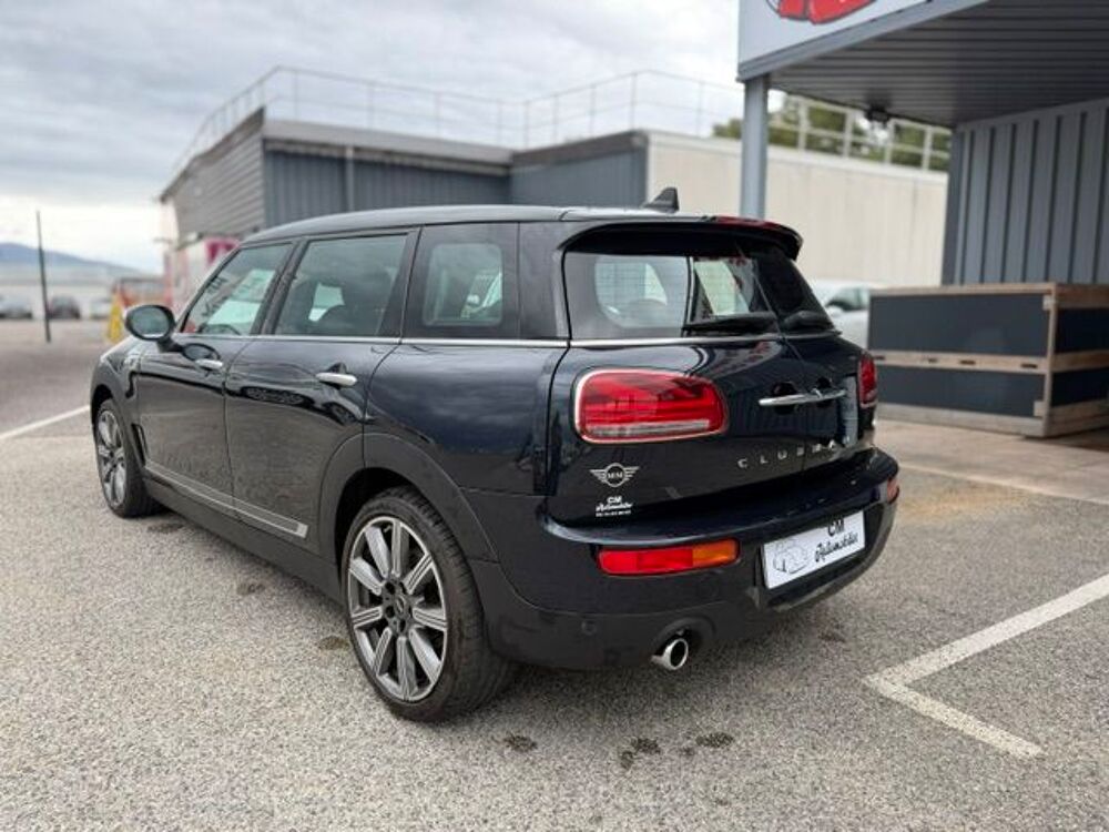 Clubman clubman cooper 136cv bva7 canonbury 2021 occasion 38510 Passins