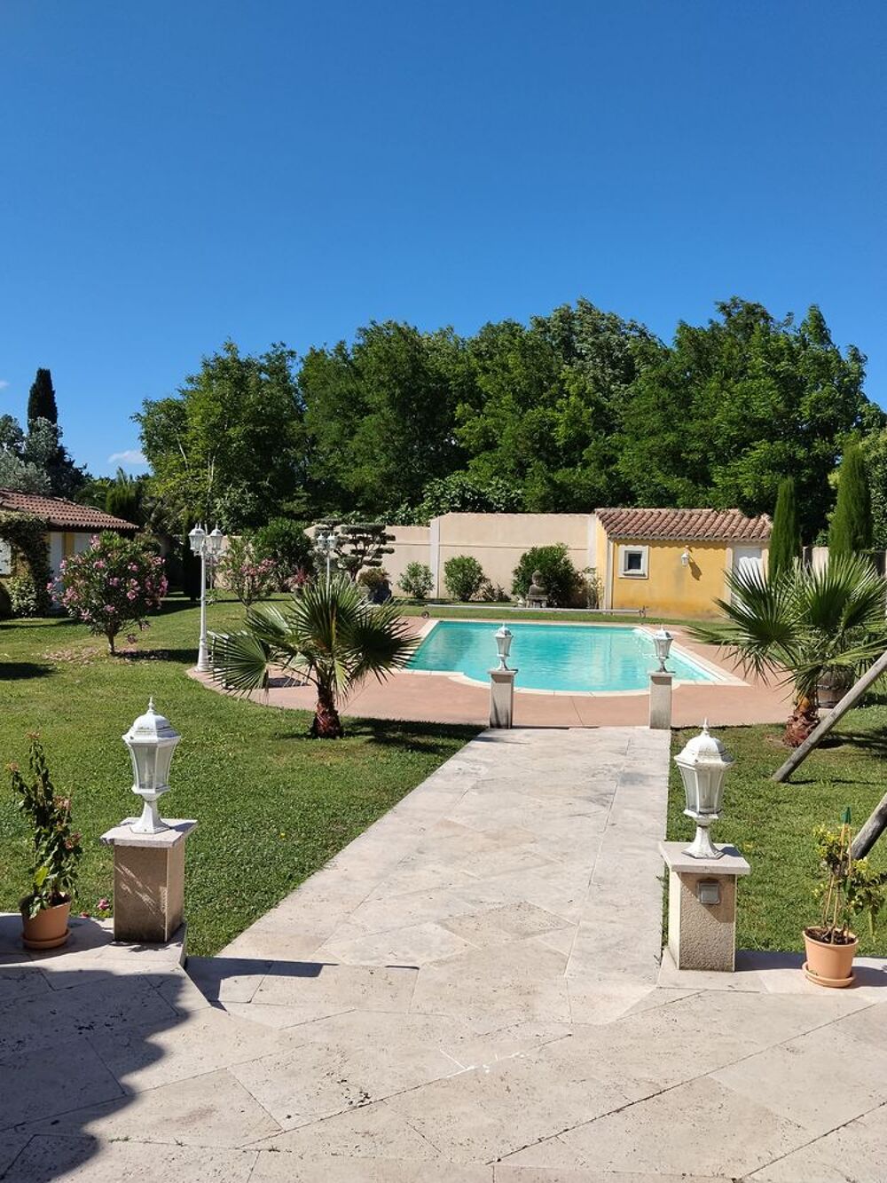 Vente Villa Villa d exception en Provence avec piscine Cabannes