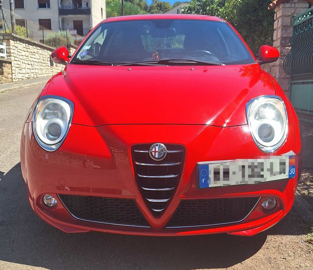 Mito MiTo 1.4 T-Jet 155 Selective 2009 occasion 30160 Bess&egrave;ges
