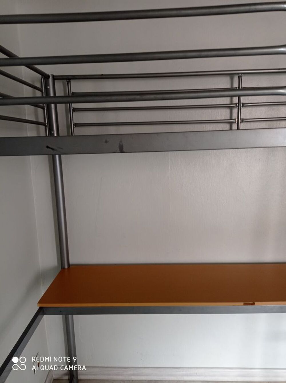 Lit mezzanine 1 personne Meubles
