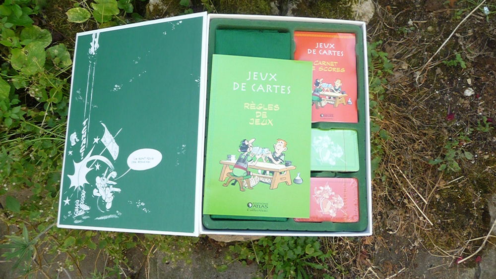 jeu de cartes+++++ Jeux / jouets