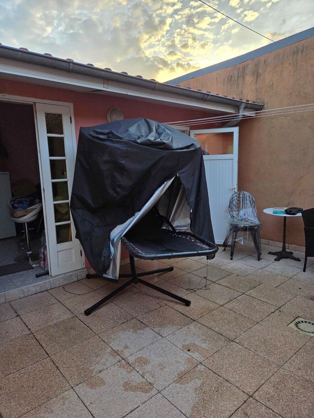 chaise suspendu Meubles