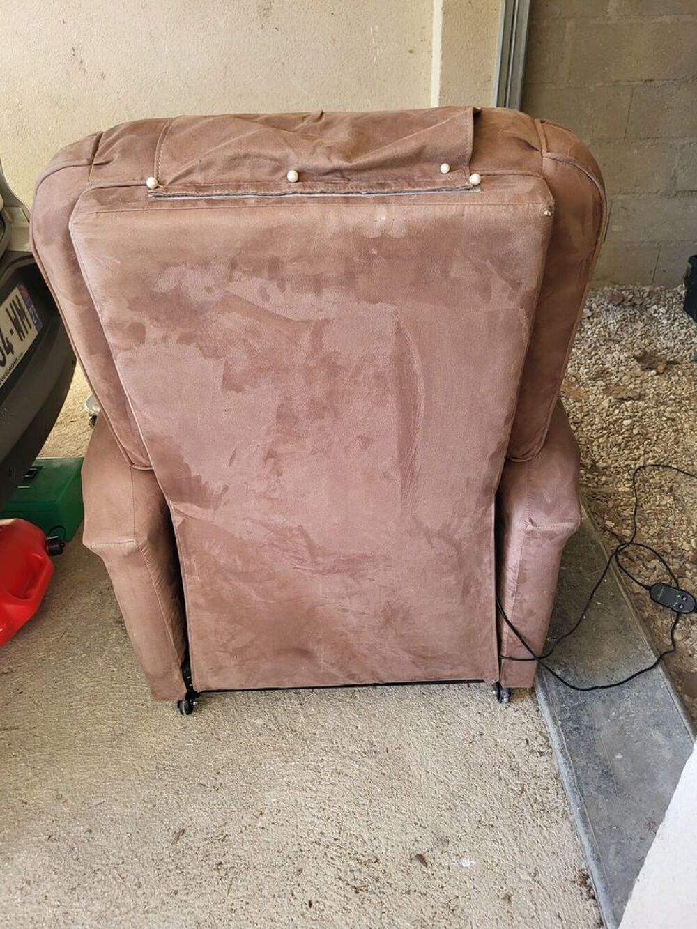 Fauteuile electrique Meubles