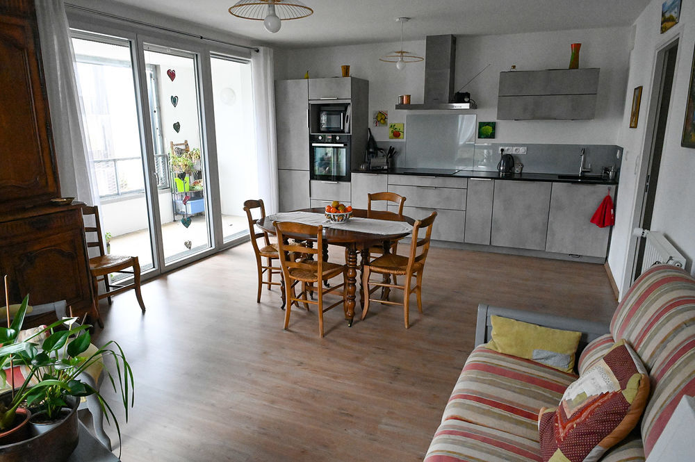 Appartement 3 pièces 63 m² · à Saint-Herblain · 63 m² · 178 000 €
