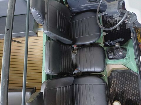 Land-Rover Defender DEFENDER 90 HARD TOP MARK II SE 1986 occasion Ortaffa 66560