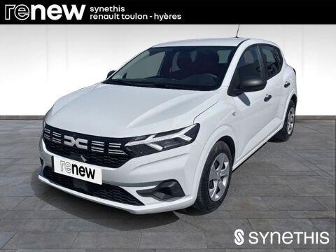 Annonce voiture Dacia Sandero 12490 �