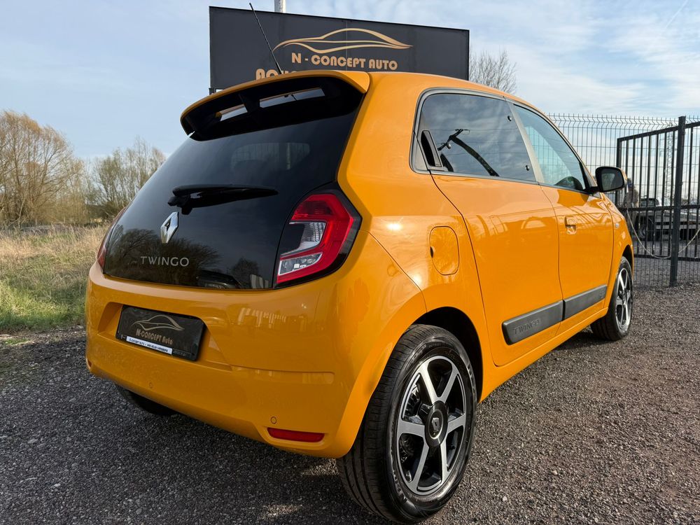 Twingo III SCe 75 - 20 Intens 2019 occasion 57880 Ham-sous-Varsberg