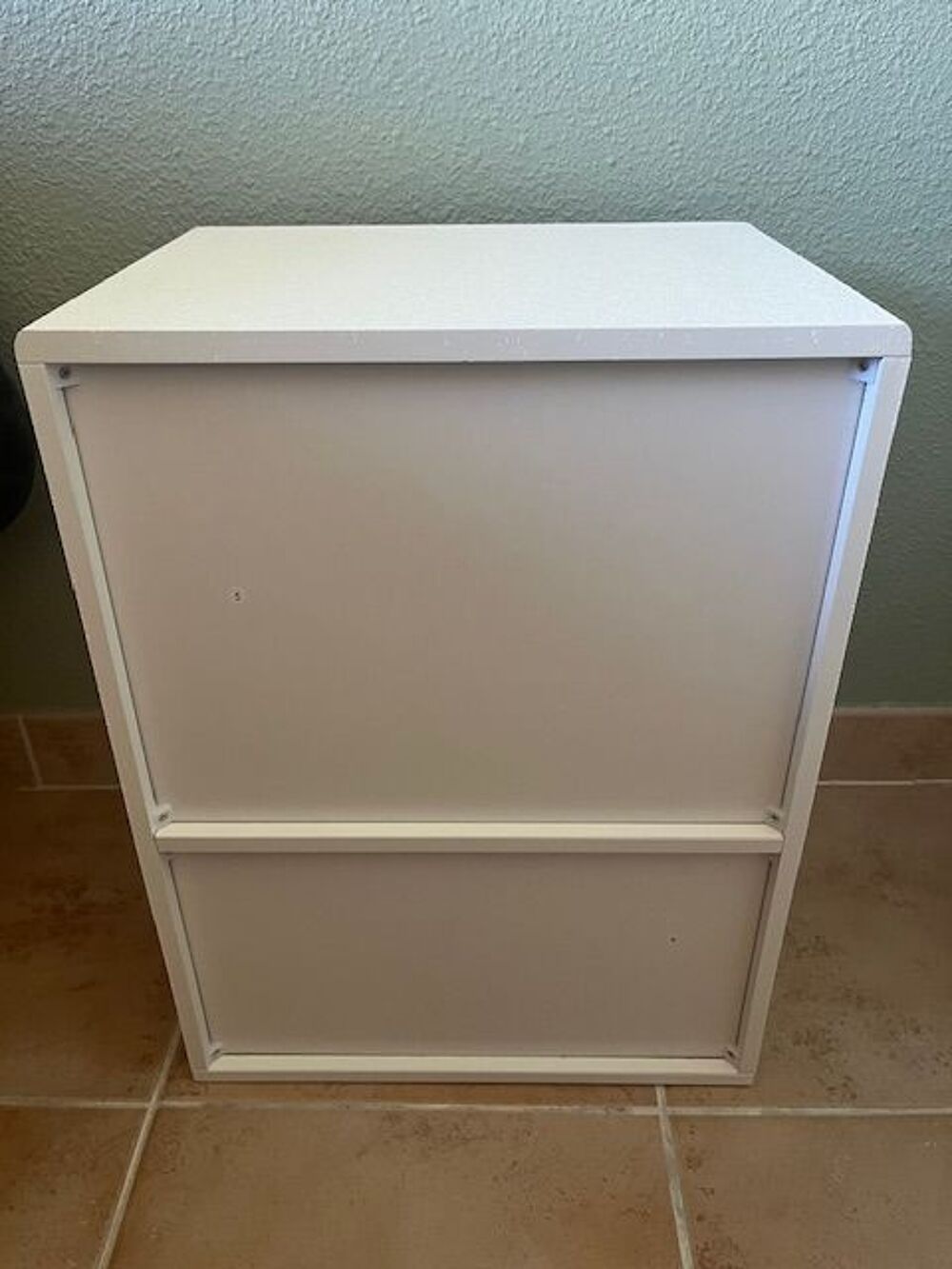 Meuble niche blanc neuf Meubles