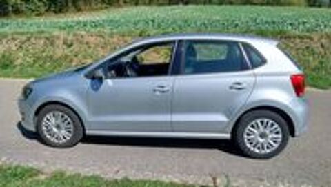 Polo 1.6 TDI 75 CR FAP Confortline 2009 occasion 60200 Compi&egrave;gne
