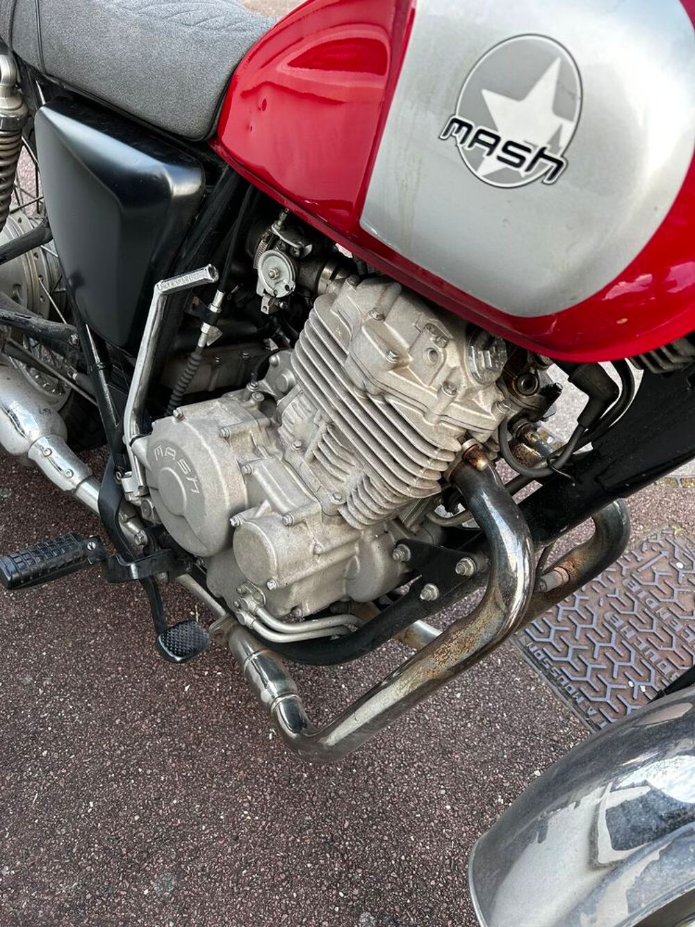 MASH 2015 occasion 94100 Saint-Maur-des-Foss&eacute;s