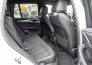 X3 xDrive30d 265ch BVA8 M Sport 2019 occasion Fribourg