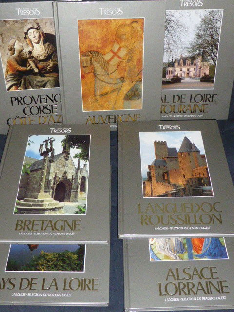 La France et ses Tr�sors Larousse Reader's Digest 25 Rueil-Malmaison (92)