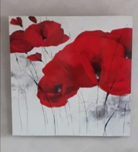 Tableau 70/70 cm , tbe 19 Le Mans (72)