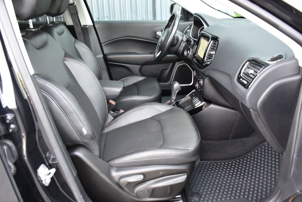 Compass 1.3 GSE T4 150 ch BVR6 Limited 2021 occasion 56300 Pontivy