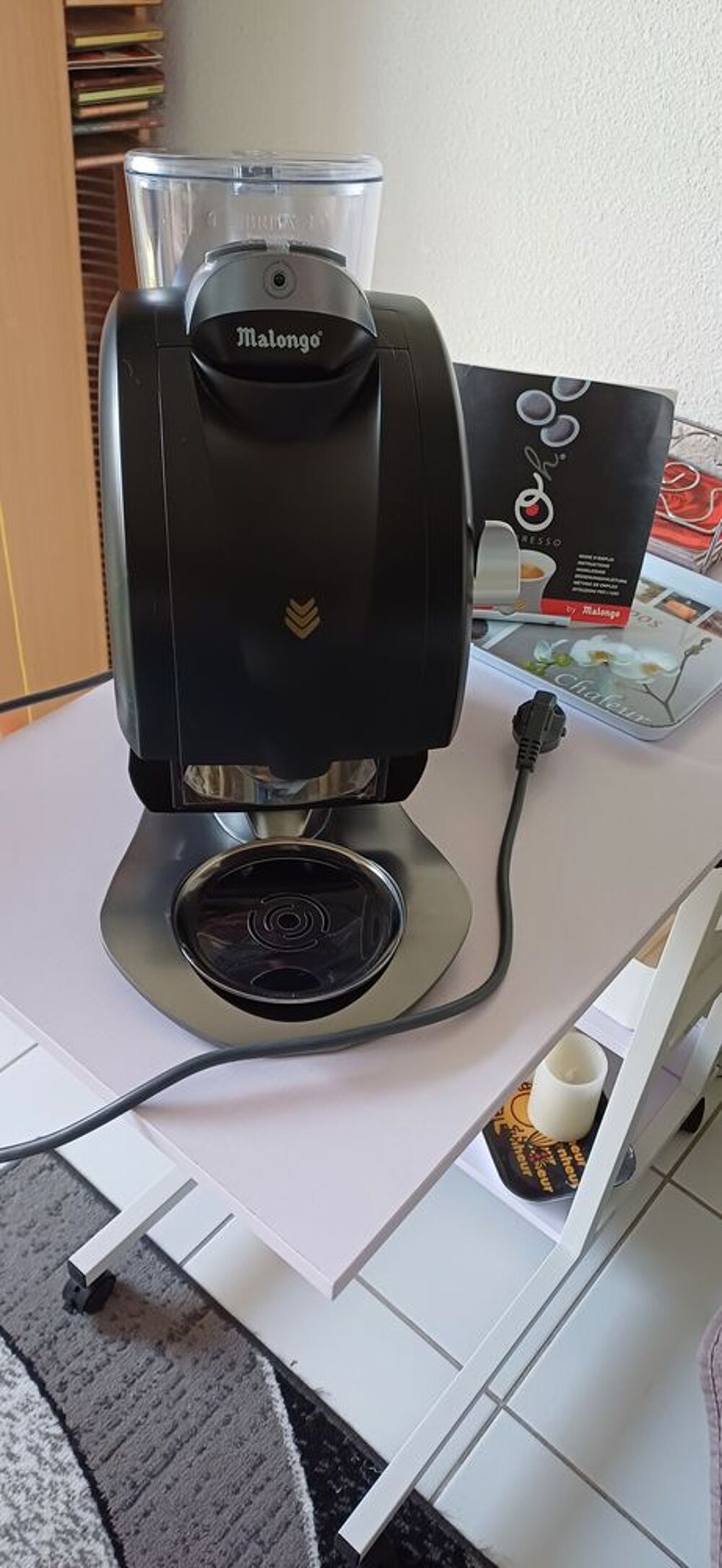 cafeti&eacute;re &eacute;lectrique Electroménager