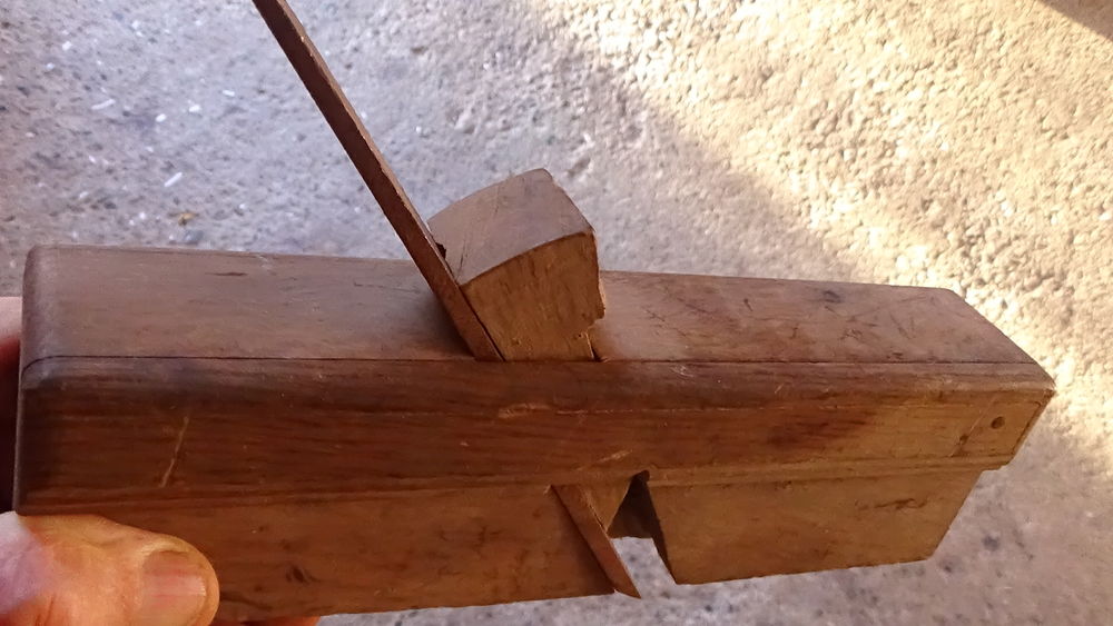 RABOT MOULURE DE MENUISIER Bricolage