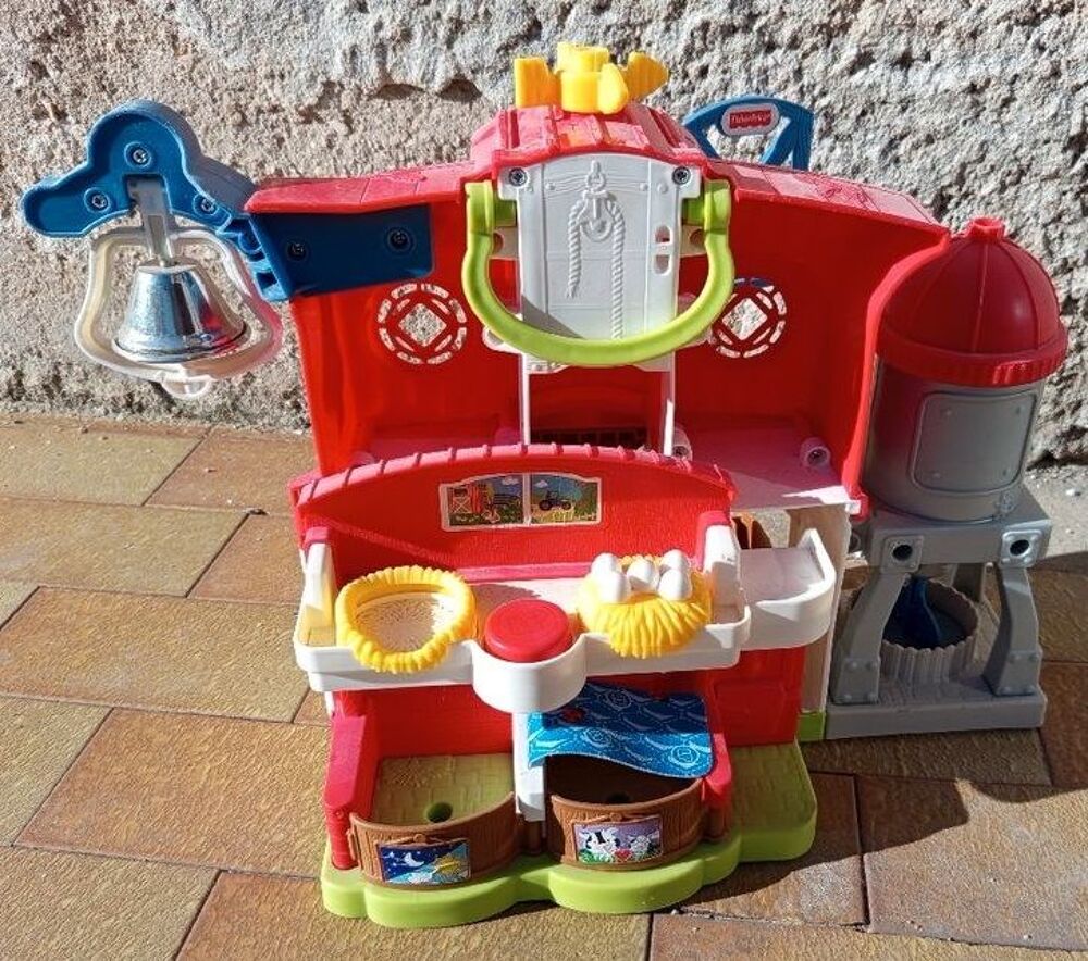 Ferme Fisher Price Little People Jeux / jouets
